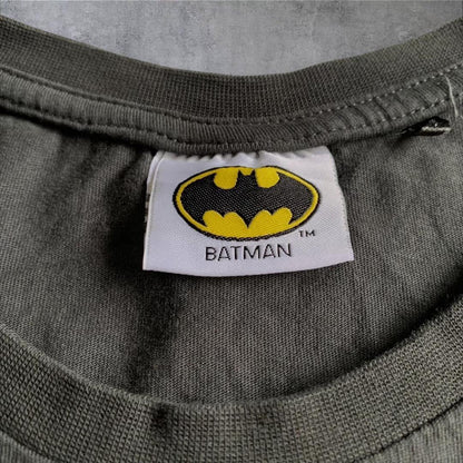 映画T バットマン ジョーカー Tシャツ ムービーT BATMAN 黒 m-000041