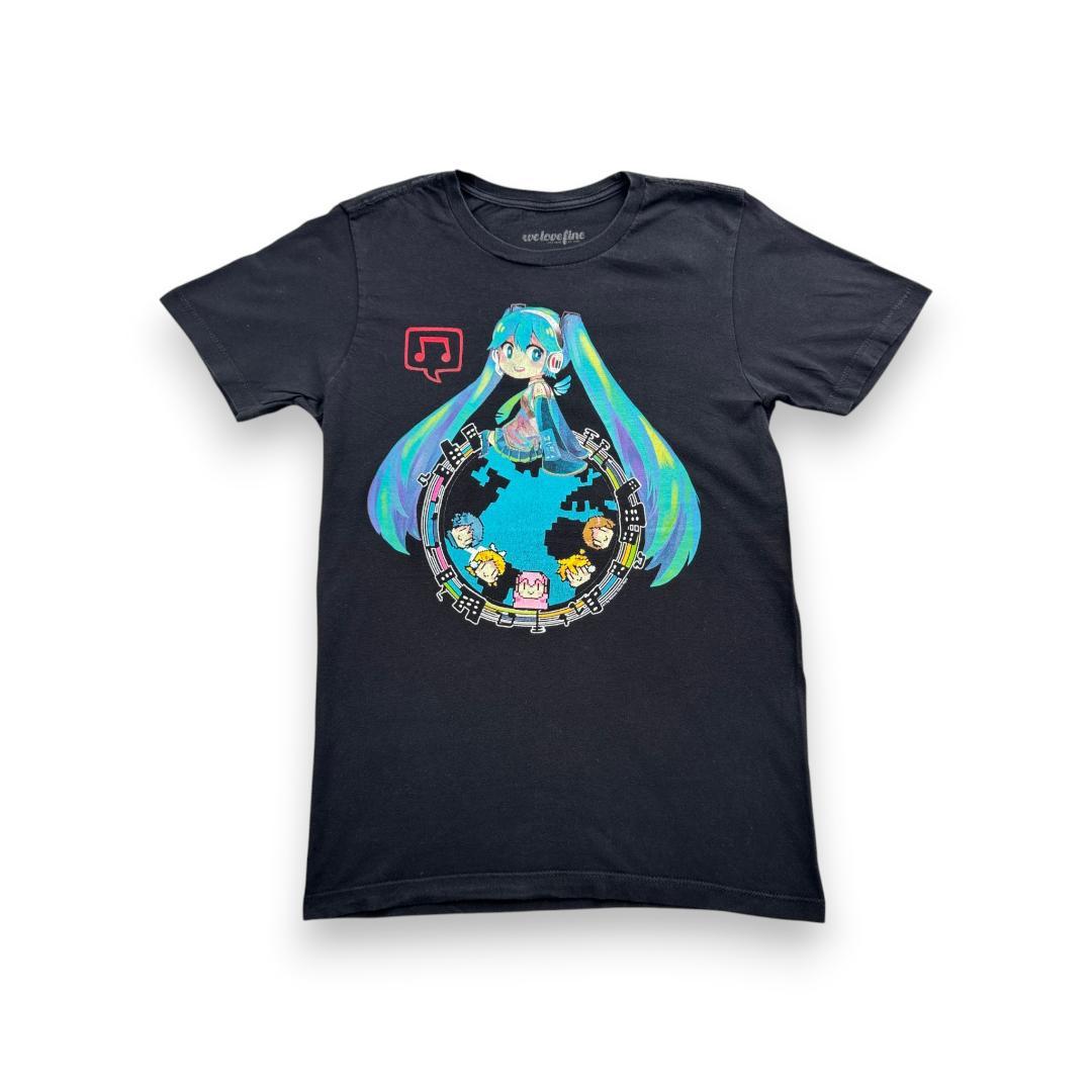 00s 初音ミク Tシャツ ボカロ hatsune miku ch-u-2505-011