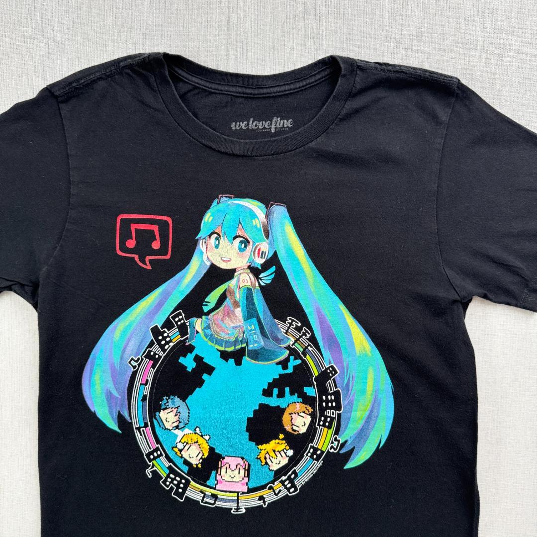 00s 初音ミク Tシャツ ボカロ hatsune miku ch-u-2505-011