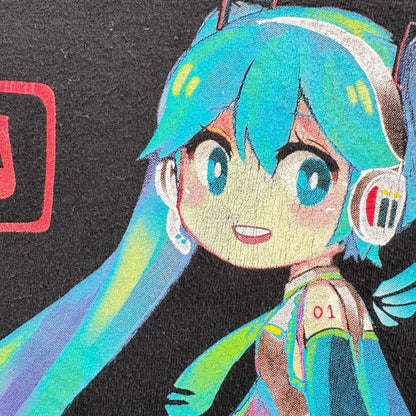 00s 初音ミク Tシャツ ボカロ hatsune miku ch-u-2505-011