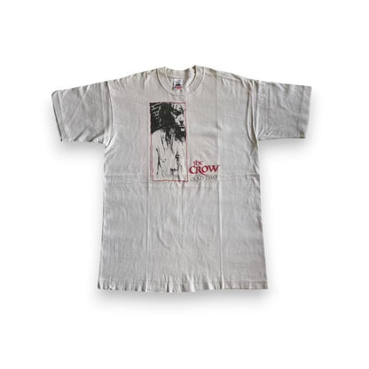 90s ザ・クロウ The CROW DEAD TIME Tシャツ ムービーT m-000035