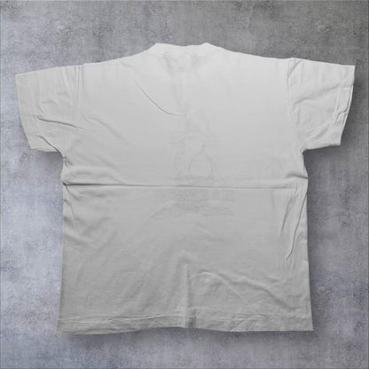 90s ドナルド Tシャツ キャラ 可愛い シングルステッチ ch-000018