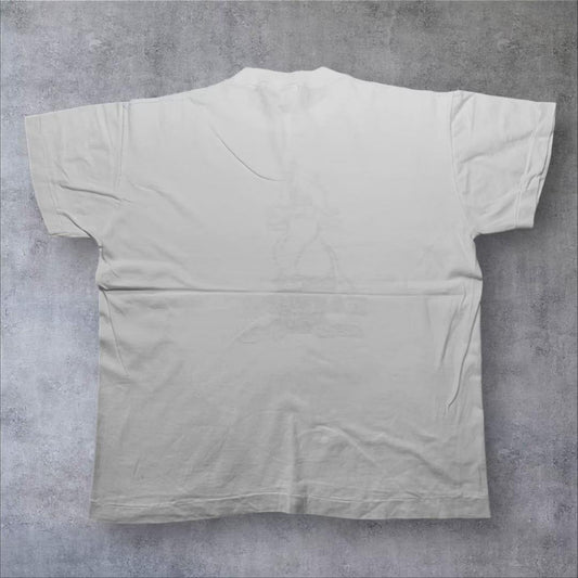 90s ドナルド Tシャツ キャラ 可愛い シングルステッチ ch-000018