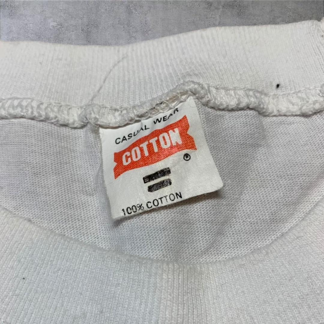 90s ドナルド Tシャツ キャラ 可愛い シングルステッチ ch-000018