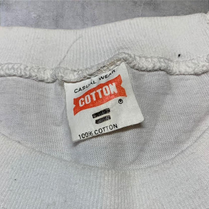 90s ドナルド Tシャツ キャラ 可愛い シングルステッチ ch-000018