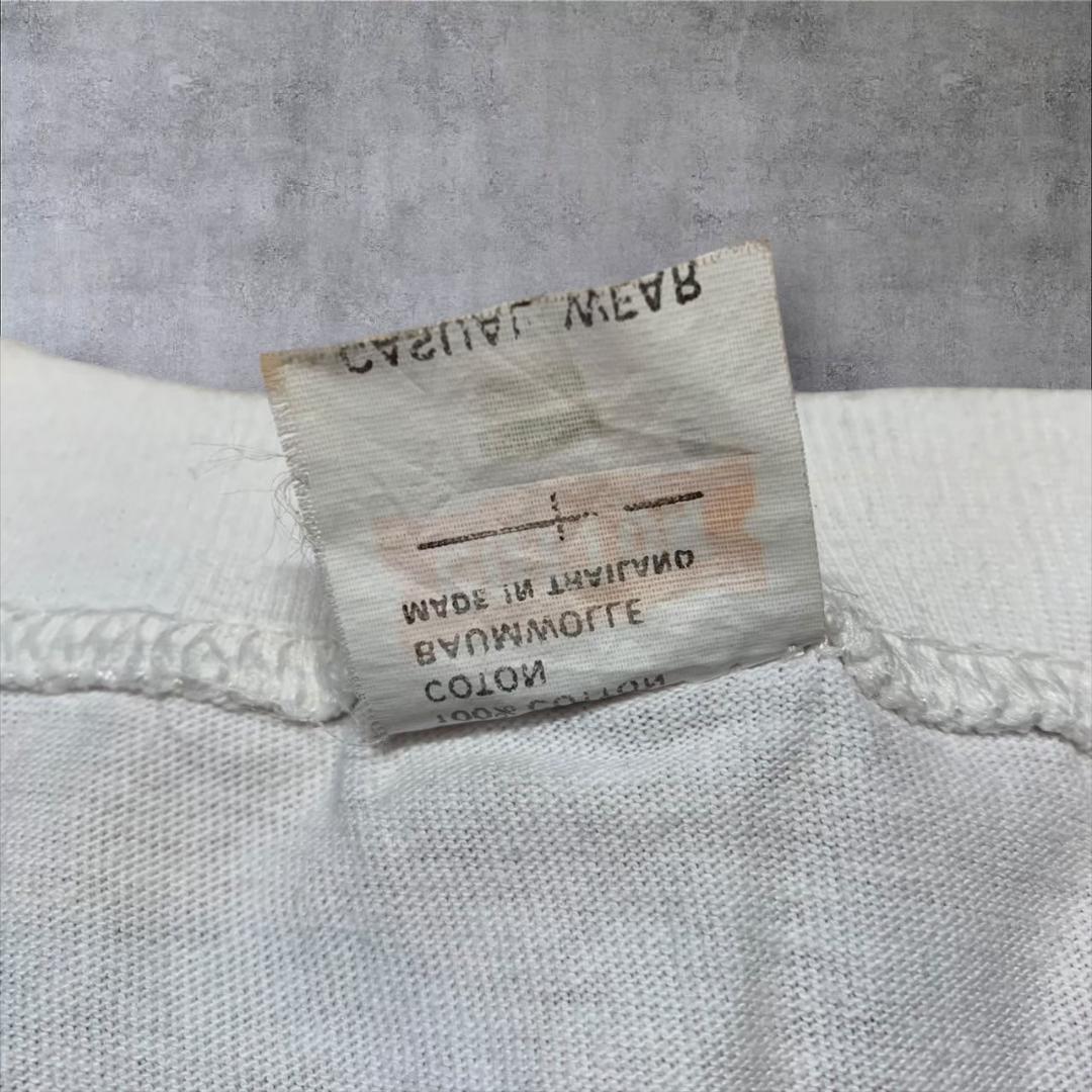 90s ドナルド Tシャツ キャラ 可愛い シングルステッチ ch-000018