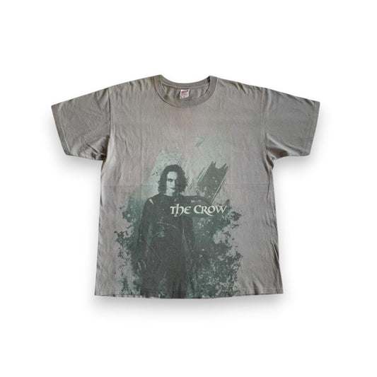 00s The Crow 映画T Tシャツ anvil ブランドン m-000024