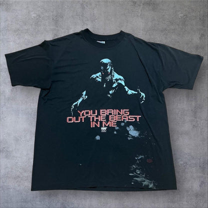 90s スプリットセカンド 映画 USA製 Hanes co-000008