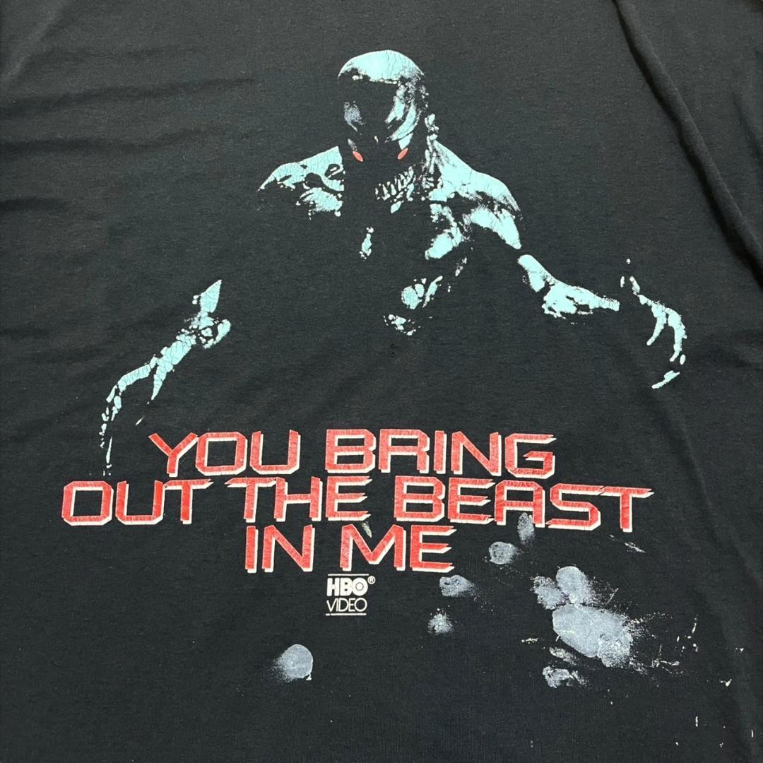 90s スプリットセカンド 映画 USA製 Hanes co-000008