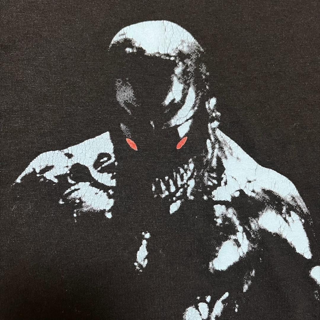 90s スプリットセカンド 映画 USA製 Hanes co-000008