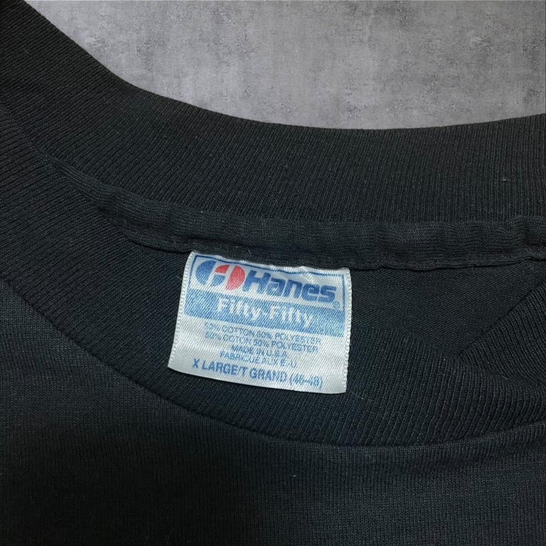 90s スプリットセカンド 映画 USA製 Hanes co-000008