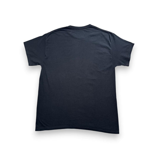 美品 00s 犬夜叉 Tシャツ 黒 ブラック ch-u-2505-003