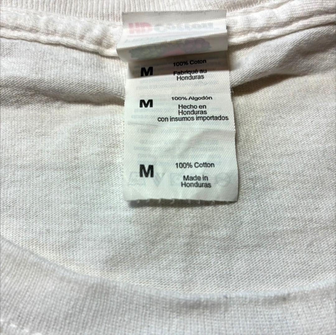 犬夜叉 INUYASHA 2009 あいみょん Tシャツ ホワイト M 白 ch-u-2505-033
