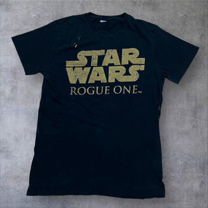 00s スターウォーズ STAR WARS 黒 M d-000014