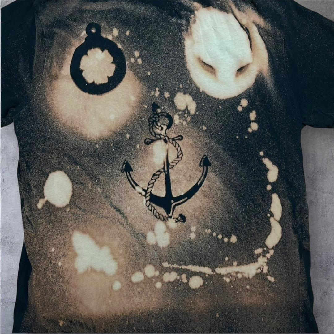 00s スターウォーズ STAR WARS 黒 M d-000014