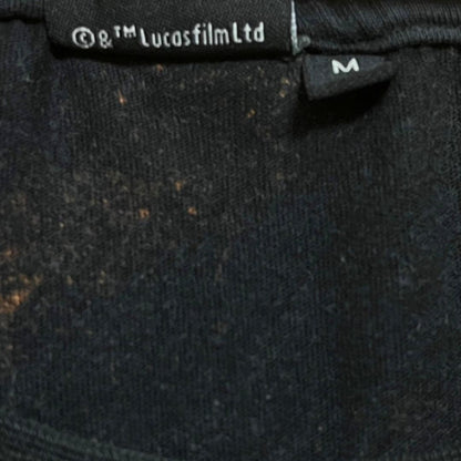 00s スターウォーズ STAR WARS 黒 M d-000014