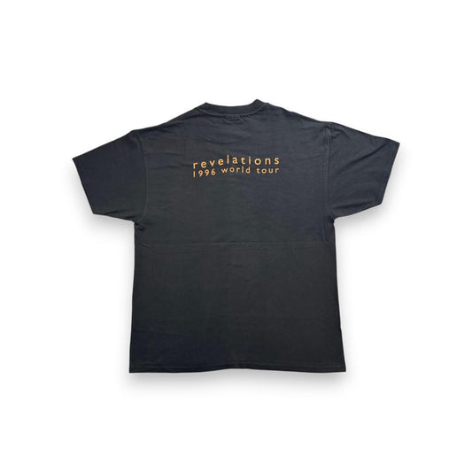 ワイノナ ジャッド Tシャツ WYNONNA JUDO 1996 黒 ba-u-2505-090