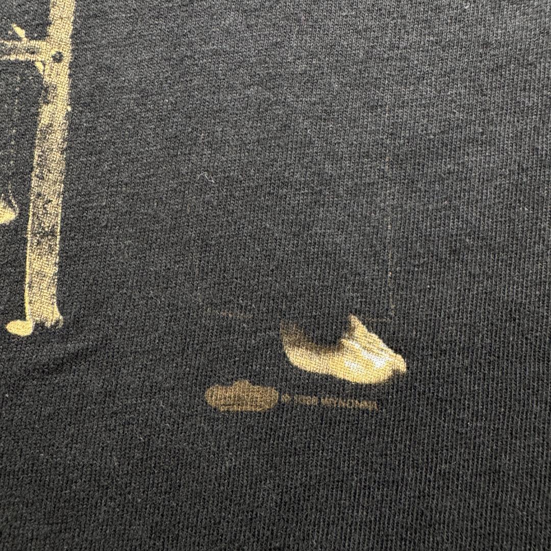 ワイノナ ジャッド Tシャツ WYNONNA JUDO 1996 黒 ba-u-2505-090