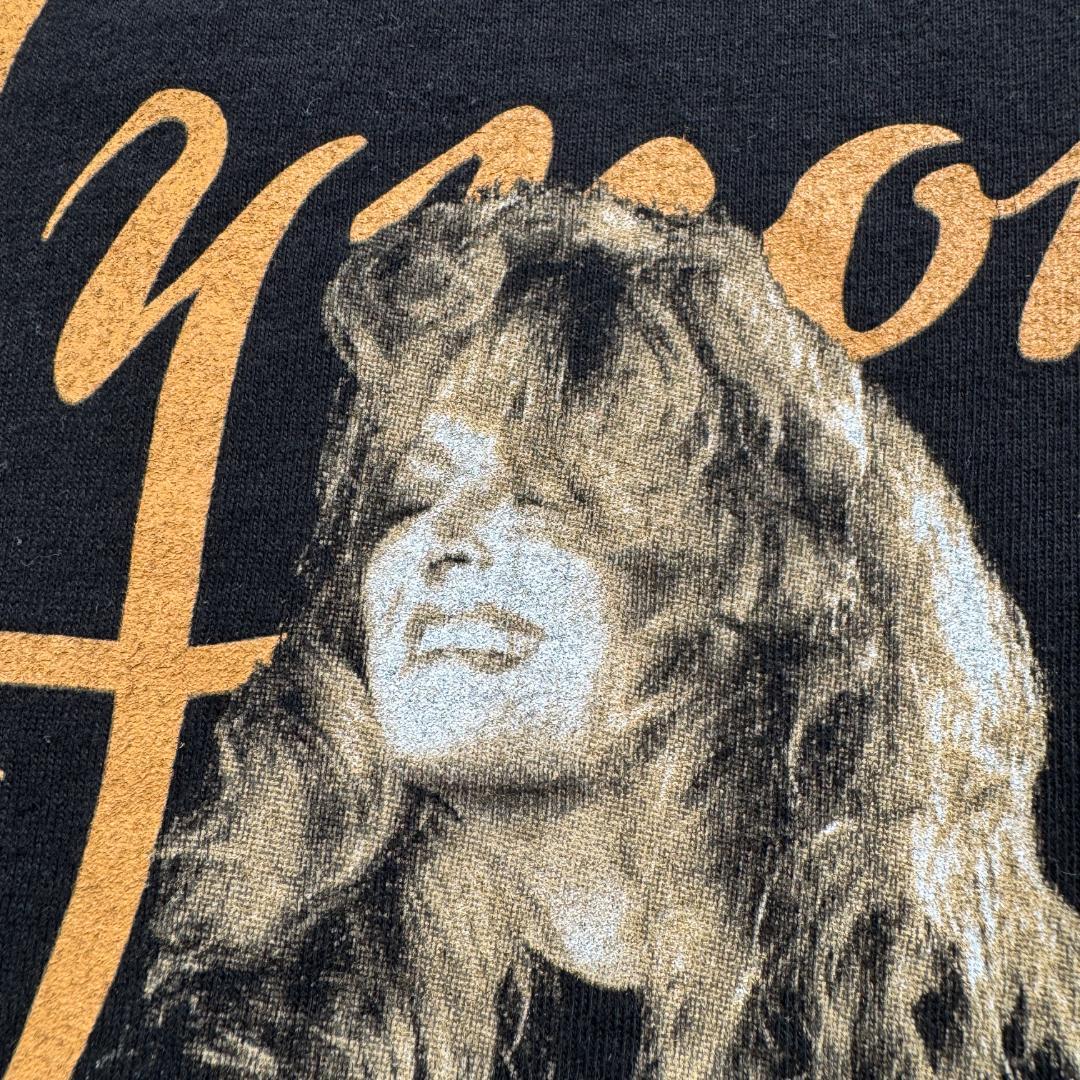 ワイノナ ジャッド Tシャツ WYNONNA JUDO 1996 黒 ba-u-2505-090