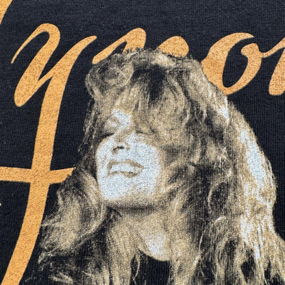ワイノナ ジャッド Tシャツ WYNONNA JUDO 1996 黒 ba-u-2505-090