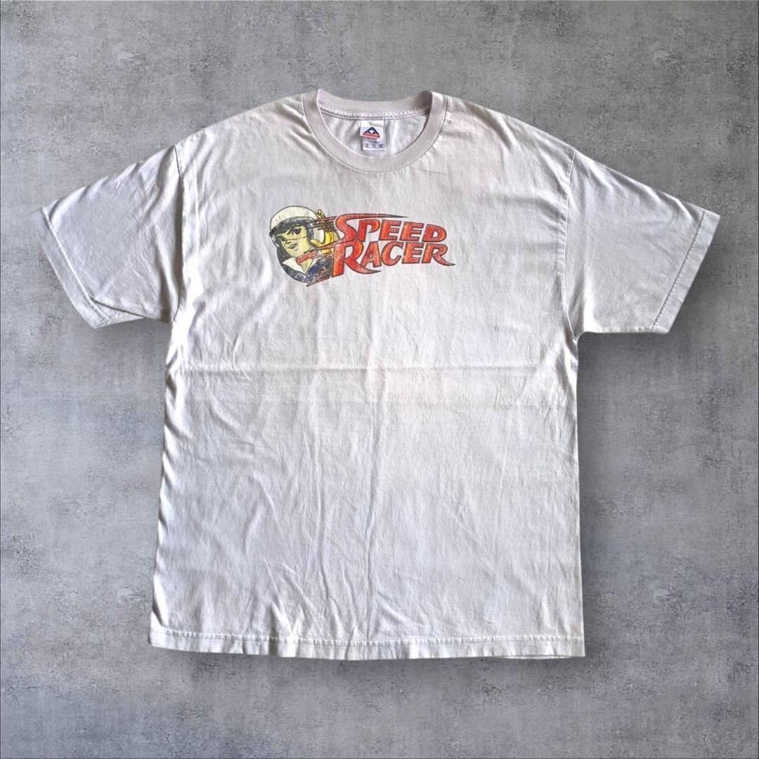 00s マッハGoGoGo スピードレーサー Speed Racer Tシャツ ch-000015