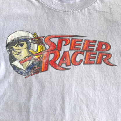 00s マッハGoGoGo スピードレーサー Speed Racer Tシャツ ch-000015