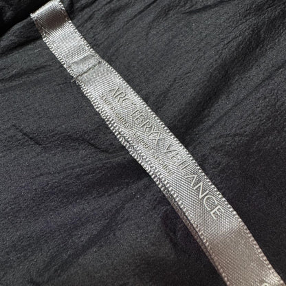 アークテリクス コート ARC'TERYX EULER IS COAT M 紺 ja-2603-028