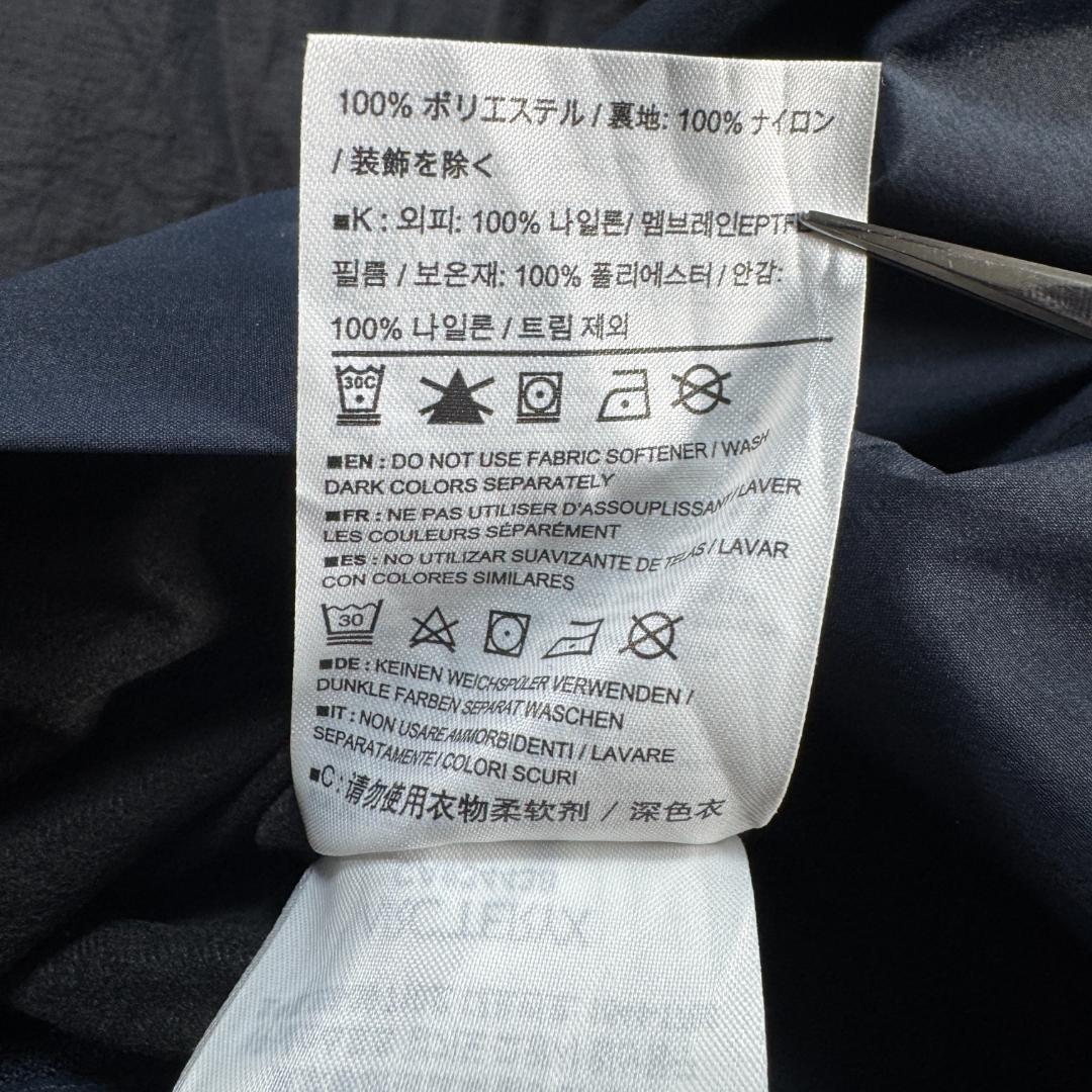 アークテリクス コート ARC'TERYX EULER IS COAT M 紺 ja-2603-028