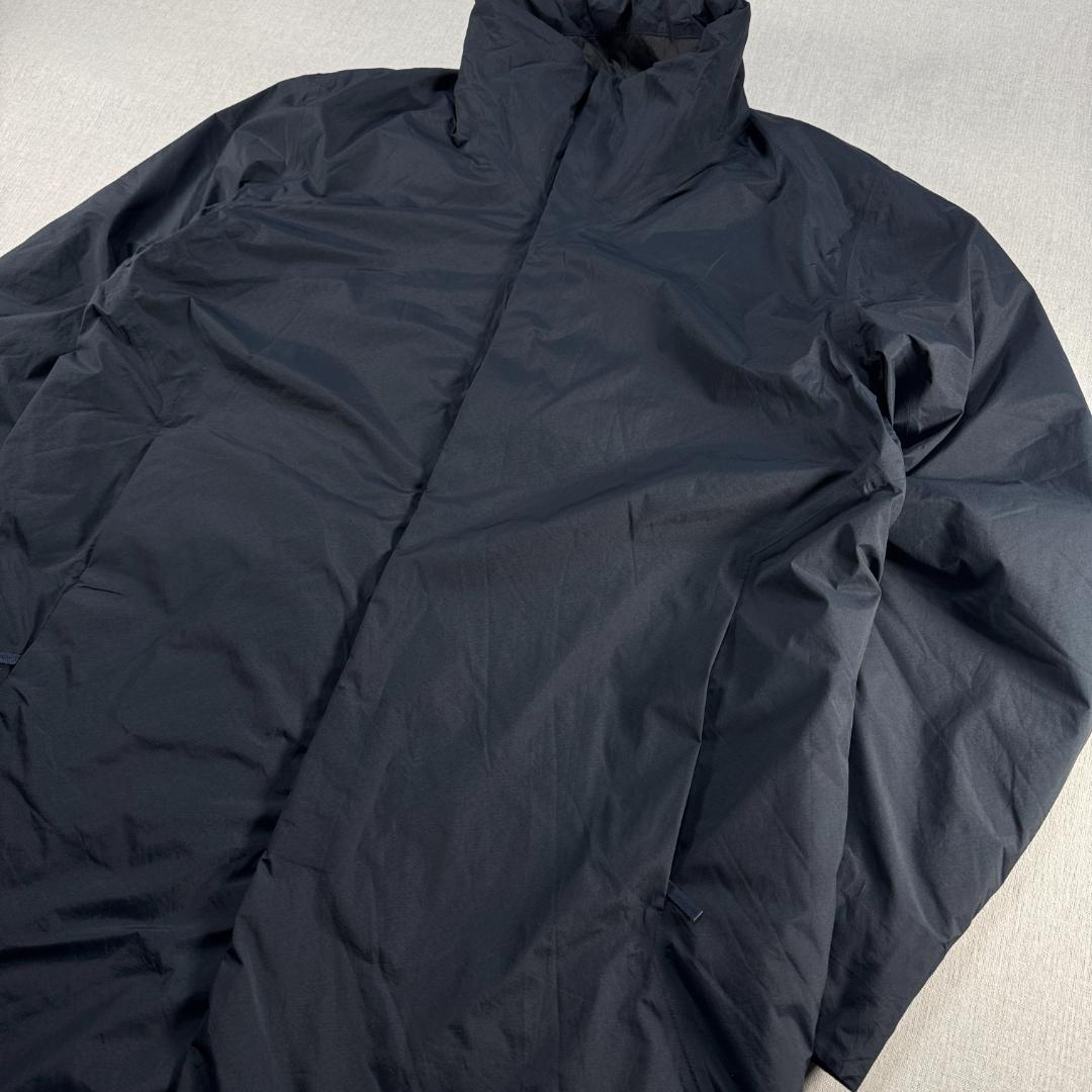アークテリクス コート ARC'TERYX EULER IS COAT M 紺 ja-2603-028