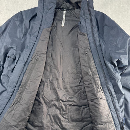 アークテリクス コート ARC'TERYX EULER IS COAT M 紺 ja-2603-028