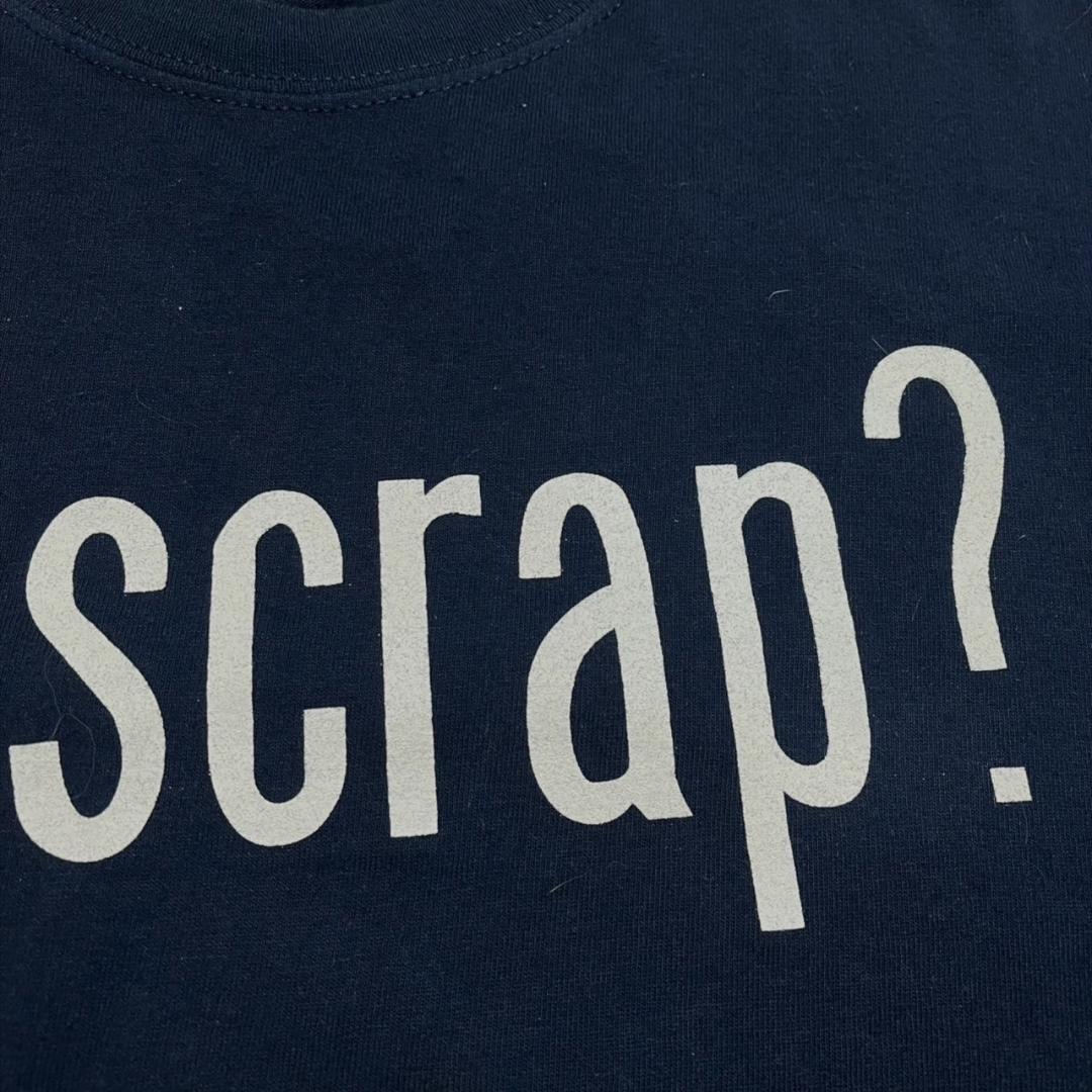 got milk got scrap 企業T 大きめ co-000034