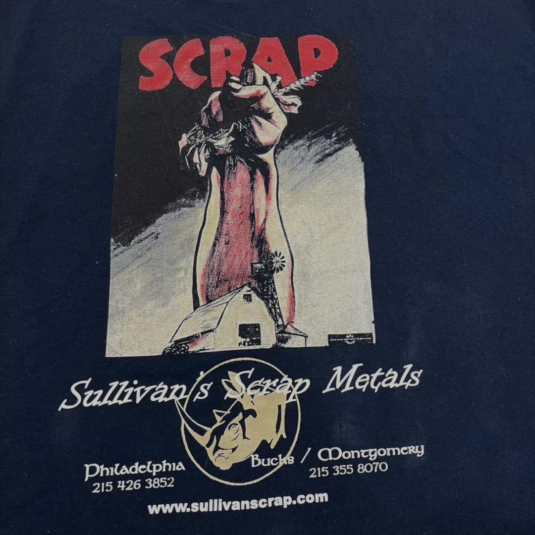 got milk got scrap 企業T 大きめ co-000034