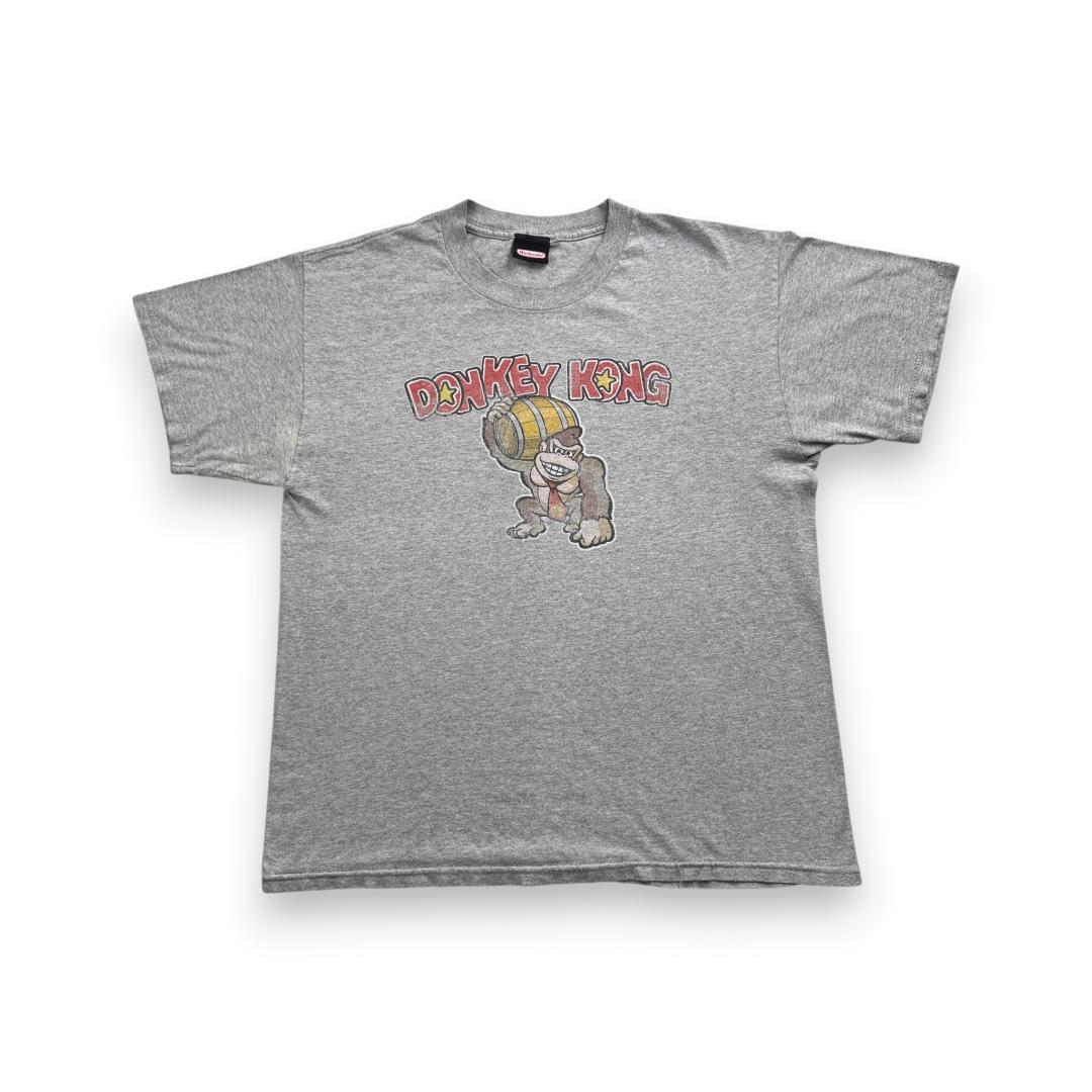 ドンキーコング Tシャツ ゲームT nintendo ch-u-2505-058