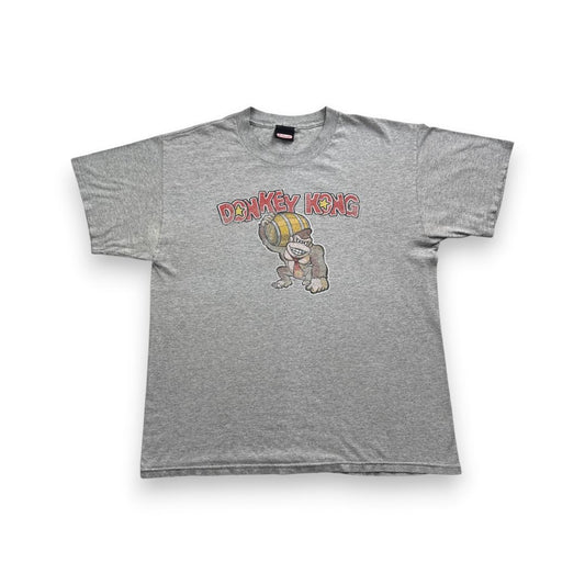 ドンキーコング Tシャツ ゲームT nintendo ch-u-2505-058