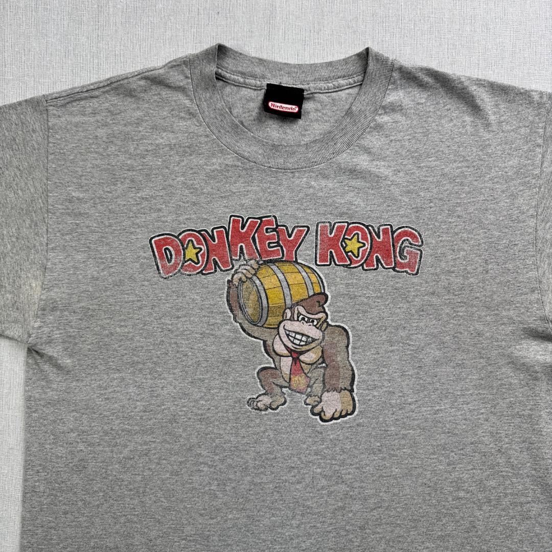 ドンキーコング Tシャツ ゲームT nintendo ch-u-2505-058