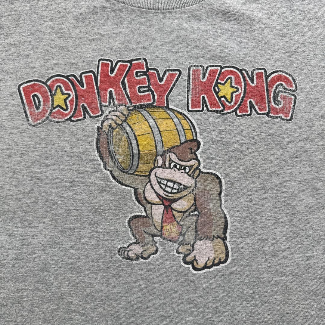 ドンキーコング Tシャツ ゲームT nintendo ch-u-2505-058