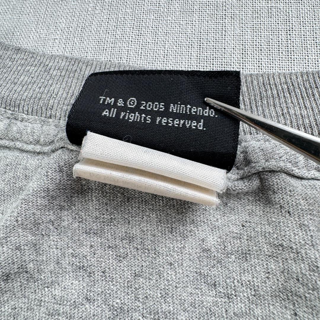 ドンキーコング Tシャツ ゲームT nintendo ch-u-2505-058