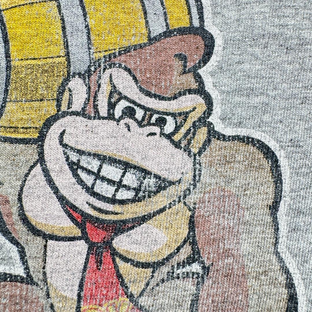 ドンキーコング Tシャツ ゲームT nintendo ch-u-2505-058