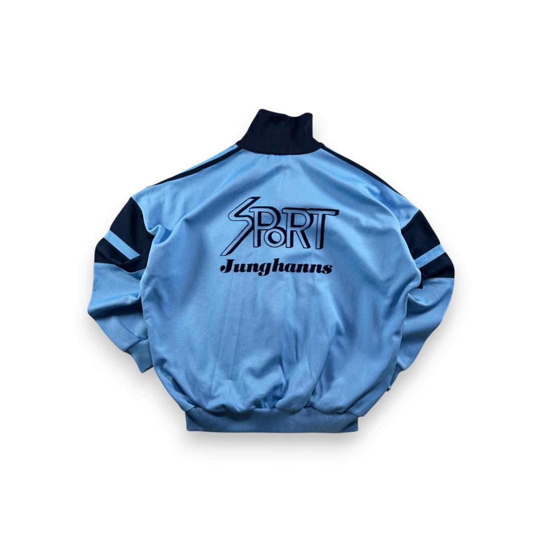 90s 00s adidas アディダス トラックジャケット ブルー ja-2603-030
