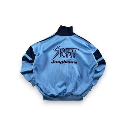 90s 00s adidas アディダス トラックジャケット ブルー ja-2603-030