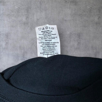 肋骨 スカル ボーン ネオン 黒 a-u-2505-073