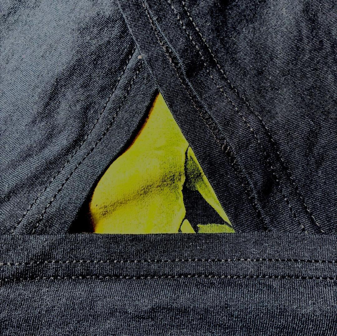 肋骨 スカル ボーン ネオン 黒 a-u-2505-073