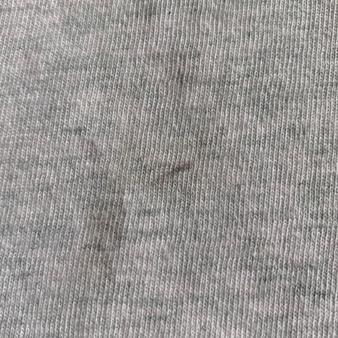 90s USA製 チャリティー レース マラソン グレー o-000027