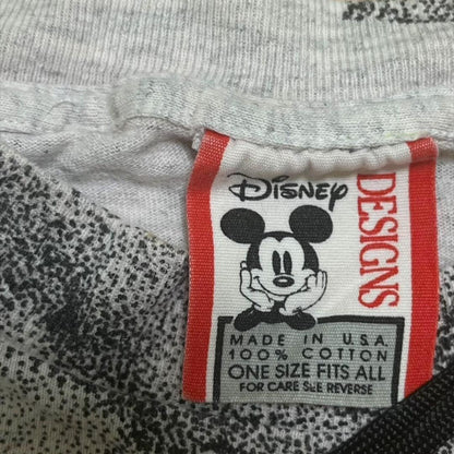 90s ディズニー パイレーツオブカリビアン Tシャツ USA製 d-000019