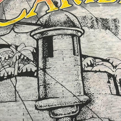 90s ディズニー パイレーツオブカリビアン Tシャツ USA製 d-000019