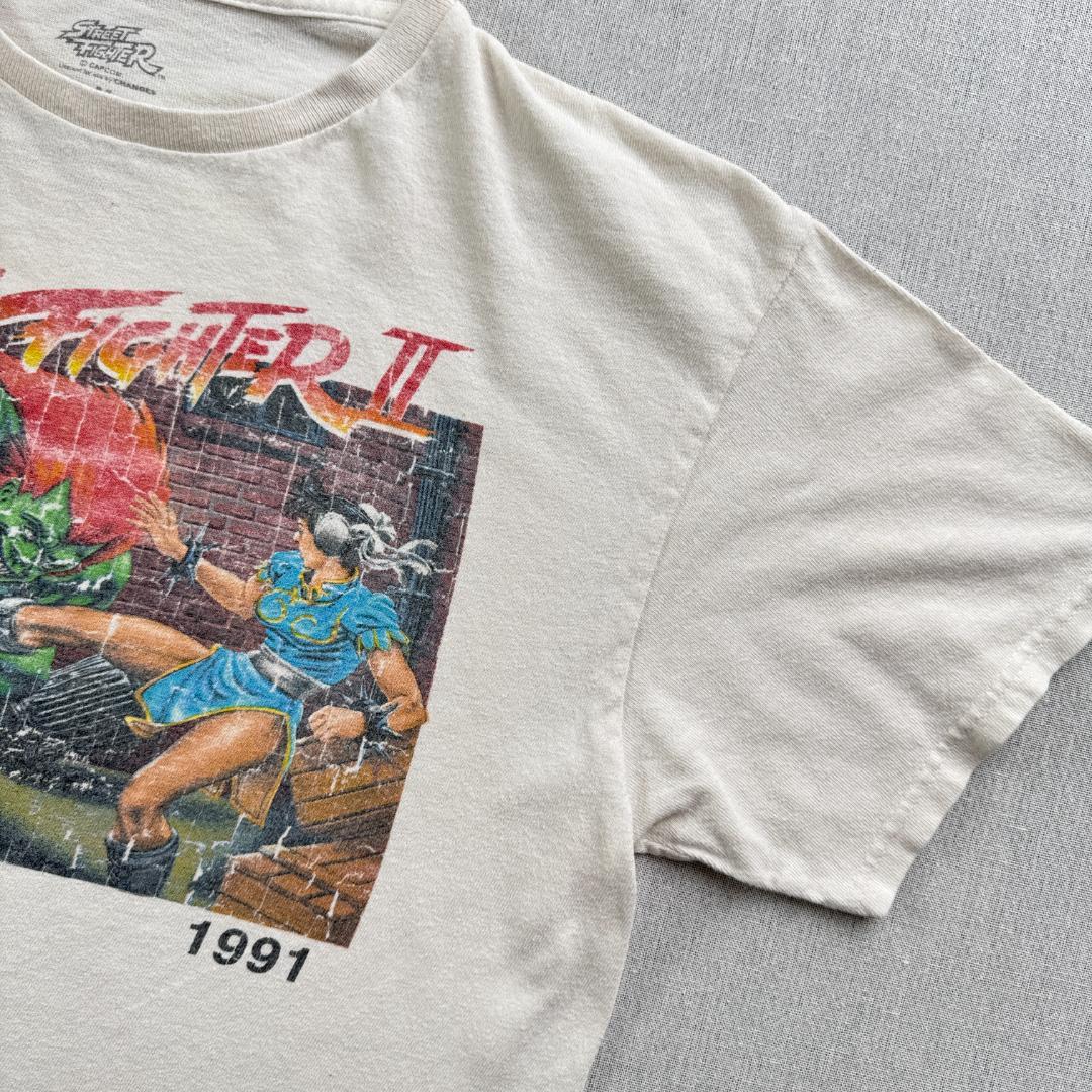ストリートファイター STREET FIGHTER ch-u-2505-008
