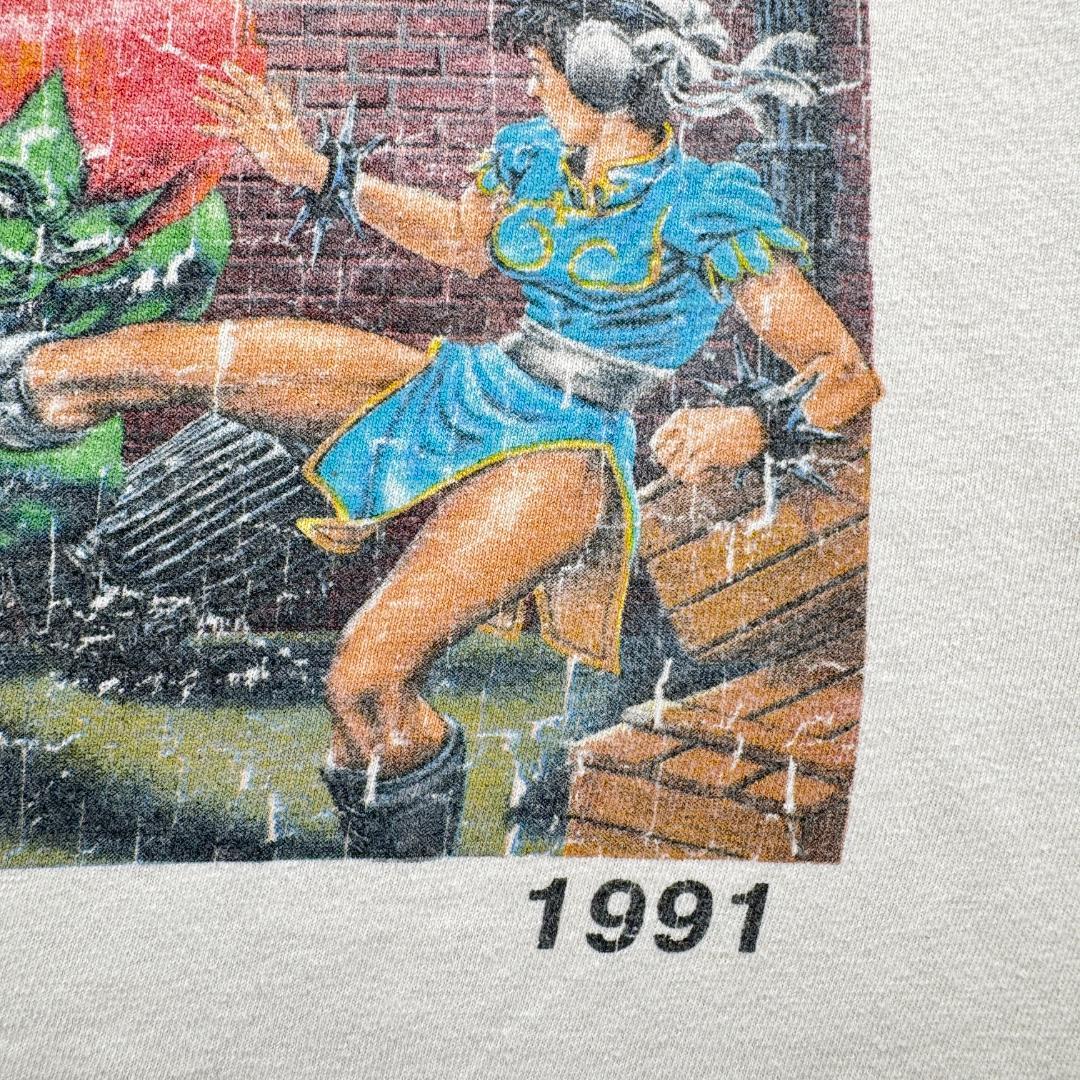 ストリートファイター STREET FIGHTER ch-u-2505-008