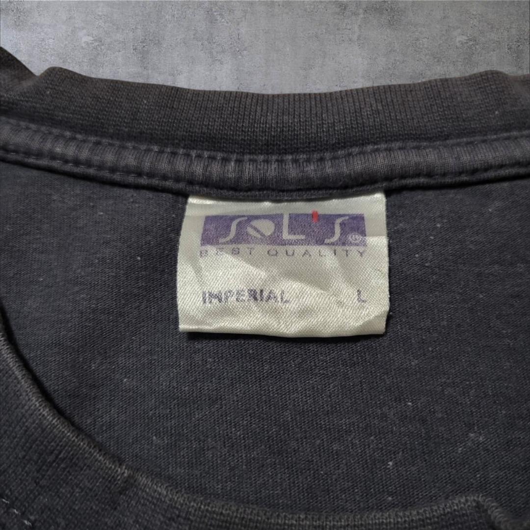 アートT アムステルダム SOL'S 黒 L a-000034