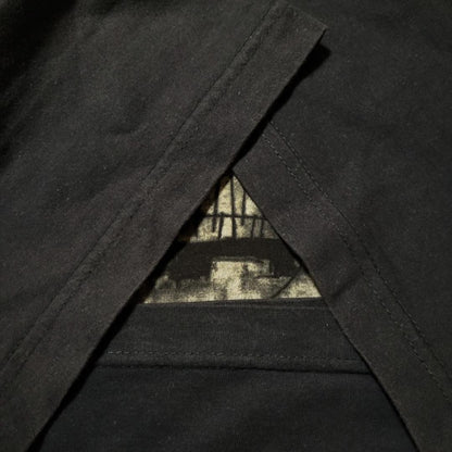 アートT アムステルダム SOL'S 黒 L a-000034