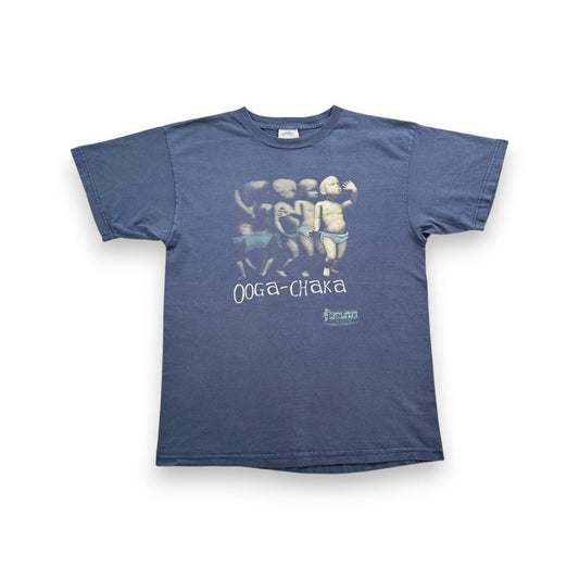 90s ダンシングベイビー Tシャツ DANCING BABY OO ch-t-2505-013
